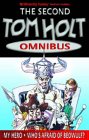 Book Cover - Tom Holt: Mightier Than the Sword: Omnibus 2