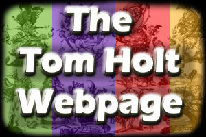 The Tom Holt Webpage