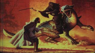 A bibliography over Terry Brooks books