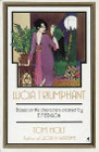 Book Cover - Tom Holt: Lucia Triumphant
