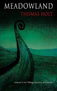 Book Cover - Tom Holt: Meadowland