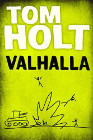 Book Cover - Tom Holt: Valhalla