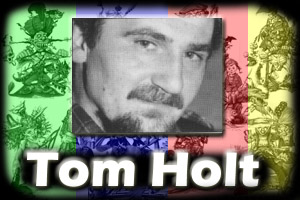 Tom Holt Photo