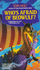 Book Cover - Tom Holt: Who's Afraid of Beowulf?