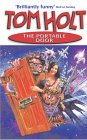 Book Cover - Tom Holt: The Portable Door