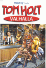 Book Cover - Tom Holt: Valhalla