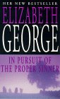 Elizabeth George - In Pursuit of the Proper Sinner