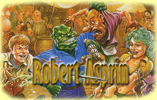 Robert Asprin - the Myth-series